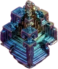Bismuth — logo du blog